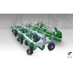 ΜΗΧΑΝΗ ΕΔΑΦΟΚΑΛΥΨΗΣ FEDELE THOMAS 150