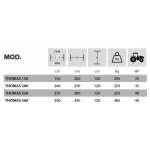 ΜΗΧΑΝΗ ΕΔΑΦΟΚΑΛΥΨΗΣ FEDELE THOMAS 150