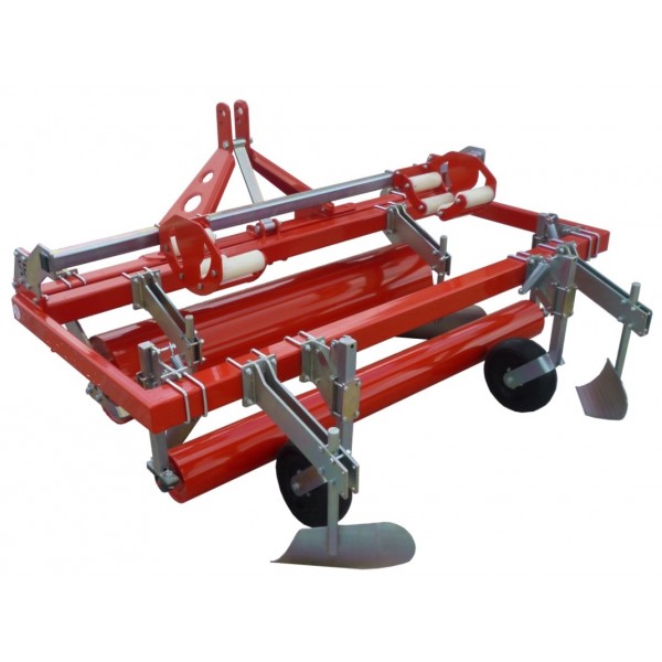 ΜΗΧΑΝΗ ΕΔΑΦΟΚΑΛΥΨΗΣ SPAPPERI SF150