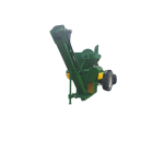 ΣΚΟΥΠΑ ΣΥΛΛΕΚΤΙΚΗ ΕΛΙΑΣ - ΞΗΡΩΝ ΚΑΡΠΩΝ  ΜΕ ΤΑΙΝΙΑ ΦΟΡΤΩΣΗΣ CHIANCHIA K1500 