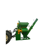 ΣΚΟΥΠΑ ΣΥΛΛΕΚΤΙΚΗ ΕΛΙΑΣ - ΞΗΡΩΝ ΚΑΡΠΩΝ  ΜΕ ΤΑΙΝΙΑ ΦΟΡΤΩΣΗΣ CHIANCHIA K1500 