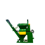 ΣΚΟΥΠΑ ΣΥΛΛΕΚΤΙΚΗ ΕΛΙΑΣ - ΞΗΡΩΝ ΚΑΡΠΩΝ  ΜΕ ΤΑΙΝΙΑ ΦΟΡΤΩΣΗΣ CHIANCHIA K1500 