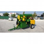 ΣΥΛΛΕΚΤΙΚΗ ΜΗΧΑΝΗ ΞΗΡΩΝ ΚΑΡΠΩΝ CHIANCHIA KF-501