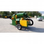 ΣΥΛΛΕΚΤΙΚΗ ΜΗΧΑΝΗ ΞΗΡΩΝ ΚΑΡΠΩΝ CHIANCHIA KF-501