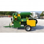 ΣΥΛΛΕΚΤΙΚΗ ΜΗΧΑΝΗ ΞΗΡΩΝ ΚΑΡΠΩΝ CHIANCHIA KF-501