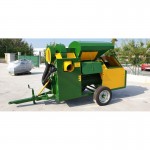 ΣΥΛΛΕΚΤΙΚΗ ΜΗΧΑΝΗ ΞΗΡΩΝ ΚΑΡΠΩΝ CHIANCHIA KF-601