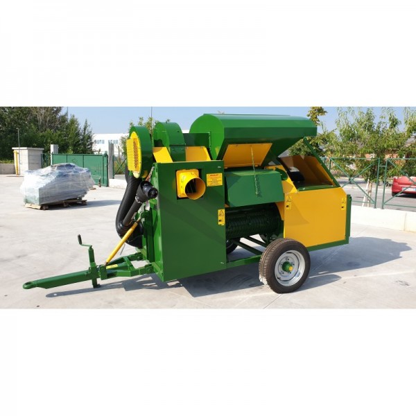 ΣΥΛΛΕΚΤΙΚΗ ΜΗΧΑΝΗ ΞΗΡΩΝ ΚΑΡΠΩΝ CHIANCHIA KF-601