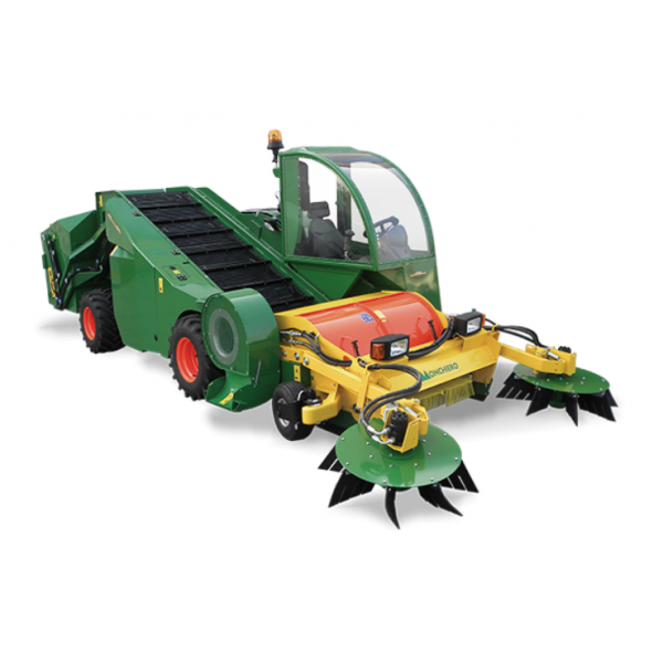 ΣΥΛΛΕΚΤΙΚΗ ΜΗΧΑΝΗ ΑΥΤΟΚΙΝΟΥΜΕΝΗ ΣΥΓΚΟΜΙΔΗΣ ΞΗΡΩΝ ΚΑΡΠΩΝ MONCHIERO 2095