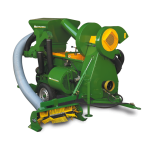 ΣΥΛΛΕΚΤΙΚΗ ΜΗΧΑΝΗ ΞΗΡΩΝ ΚΑΡΠΩΝ-ΚΑΣΤΑΝΩΝ MONCHIERO 498