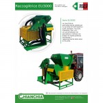 ΣΚΟΥΠΑ ΣΥΛΛΟΓΗΣ ΚΑΣΤΑΝΩΝ - ΚΑΡΥΔΙΩΝ - ΦΟΥΝΤΟΥΚΙΩΝ - ΑΜΥΓΔΑΛΩΝ - ΞΗΡΩΝ ΚΑΡΠΩΝ CHIANCHIA EURO 3000