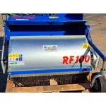 ΣΥΛΛΕΚΤΙΚΗ ΣΚΟΥΠΑ ΞΗΡΩΝ ΚΑΡΠΩΝ RIZZO RF100