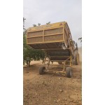 ΣΥΛΛΕΚΤΙΚΗ ΜΗΧΑΝΗ ΣΥΡΟΜΕΝΗ ΞΗΡΩΝ ΚΑΡΠΩΝ CHECA