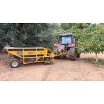 ΣΥΛΛΕΚΤΙΚΗ ΜΗΧΑΝΗ ΣΥΡΟΜΕΝΗ ΞΗΡΩΝ ΚΑΡΠΩΝ CHECA