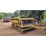 ΣΥΛΛΕΚΤΙΚΗ ΜΗΧΑΝΗ ΣΥΡΟΜΕΝΗ ΞΗΡΩΝ ΚΑΡΠΩΝ CHECA