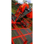 ΜΗΧΑΝΗΜΑ ΣΥΛΛΟΓΗΣ ΚΑΡΠΩΝ FMS KUREK ΜΕ ΔΟΝΗΤΗ