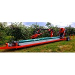 ΜΗΧΑΝΗΜΑ ΣΥΛΛΟΓΗΣ ΚΑΡΠΩΝ FMS KUREK ΜΕ ΔΟΝΗΤΗ