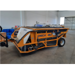 ΣΥΛΛΕΚΤΙΚΗ ΜΗΧΑΝΗ ΣΥΡΟΜΕΝΗ ΞΗΡΩΝ ΚΑΡΠΩΝ CHECA