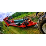 ΜΗΧΑΝΗΜΑ ΣΥΛΛΟΓΗΣ ΚΑΡΠΩΝ FMS KUREK ΜΕ ΔΟΝΗΤΗ