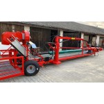 ΜΗΧΑΝΗΜΑ ΣΥΛΛΟΓΗΣ ΚΑΡΠΩΝ FMS KUREK ΜΕ ΔΟΝΗΤΗ