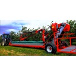 ΜΗΧΑΝΗΜΑ ΣΥΛΛΟΓΗΣ ΚΑΡΠΩΝ FMS KUREK ΜΕ ΔΟΝΗΤΗ