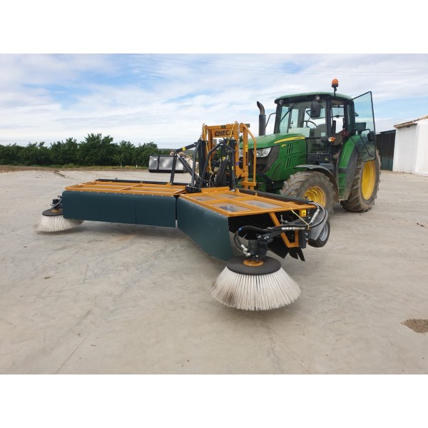 ΣΚΟΥΠΑ ΣΥΓΚΕΝΤΡΩΣΗΣ ΞΗΡΩΝ ΚΑΡΠΩΝ ΔΙΠΛΗ CHECA