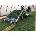 ΣΥΛΛΕΚΤΙΚΗ ΜΗΧΑΝΗ ΛΑΧΑΝΙΚΩΝ ΑΥΤΟΚΙΝΟΥΜΕΝΗ HORTECH SLIDE 