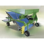 ΣΥΛΛΕΚΤΙΚΗ ΜΗΧΑΝΗ ΛΑΧΑΝΙΚΩΝ ΑΝΑΡΤΩΜΕΝΗ HORTECH SLIDE T