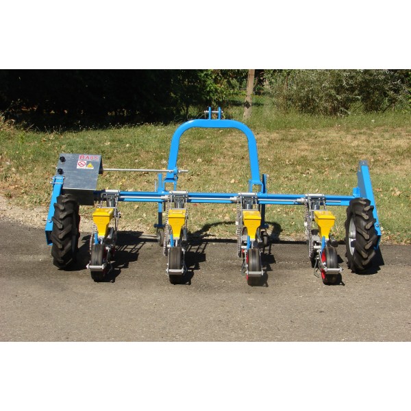 ΣΠΑΡΤΙΚΗ ΜΗΧΑΝΗ ΜΙΚΡΩΝ ΣΠΟΡΩΝ BASSI SP 2002