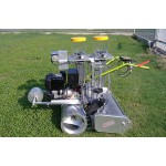 ΣΠΑΡΤΙΚΗ ΜΗΧΑΝΗ ΜΙΚΡΩΝ ΣΠΟΡΩΝ BASSI SM 2000