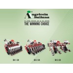 ΣΠΑΡΤΙΚΗ ΜΗΧΑΝΗ ΛΑΧΑΝΙΚΩΝ SN-2-130 AGRICOLA ITALIANA