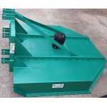 ΣΤΕΛΕΧΟΚΟΠΤΗΣ ΧΟΡΤΩΝ ΜΕ ΑΛΥΣΙΔΑ ΜΕ ΔΙΠΛΗ ΕΛΞΗ 180CM