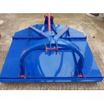 ΣΤΕΛΕΧΟΚΟΠΤΗΣ ΧΟΡΤΩΝ-ΒΑΜΒΑΚΟΣ ΜΕ ΜΑΧΑΙΡΙΑ  180CM