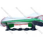 ΧΟΡΤΟΚΟΠΤΙΚΟ 5 ΔΙΣΚΩΝ AMR2100H 2,10mt