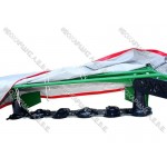 ΧΟΡΤΟΚΟΠΤΙΚΟ 6 ΔΙΣΚΩΝ AMR2400H 2,40mt