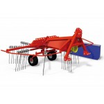 ΧΟΡΤΟΣΥΛΛΕΚΤΗΣ ΑΝΑΡΤΩΜΕΝΟΣ FRANDENT RA 301-8L CLASSIC	