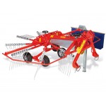 ΧΟΡΤΟΣΥΛΛΕΚΤΗΣ ΑΝΑΡΤΩΜΕΝΟΣ FRANDENT RA 351-9D CLASSIC