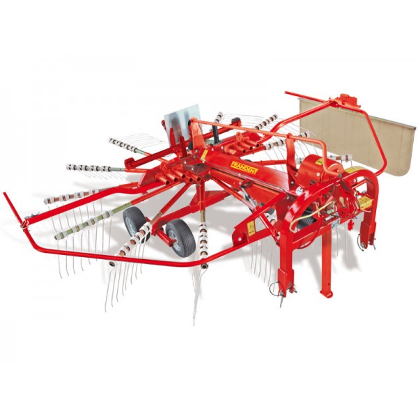 ΧΟΡΤΟΣΥΛΛΕΚΤΗΣ ΑΝΑΡΤΩΜΕΝΟΣ FRANDENT RA 450-13D PROFI