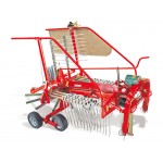 ΧΟΡΤΟΣΥΛΛΕΚΤΗΣ ΑΝΑΡΤΩΜΕΝΟΣ FRANDENT RA 450-13D PROFI