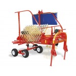 ΧΟΡΤΟΣΥΛΛΕΚΤΗΣ ΑΝΑΡΤΩΜΕΝΟΣ FRANDENT RA 420-11 SUPERPRO