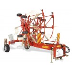 ΧΟΡΤΟΣΥΛΛΕΚΤΗΣ ΣΥΡΟΜΕΝΟΣ FRANDENT RA 780-11 VARIO