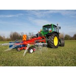 ΧΟΡΤΟΣΥΛΛΕΚΤΗΣ ΑΝΑΡΤΩΜΕΝΟΣ FRANDENT RA 450-13D PROFI