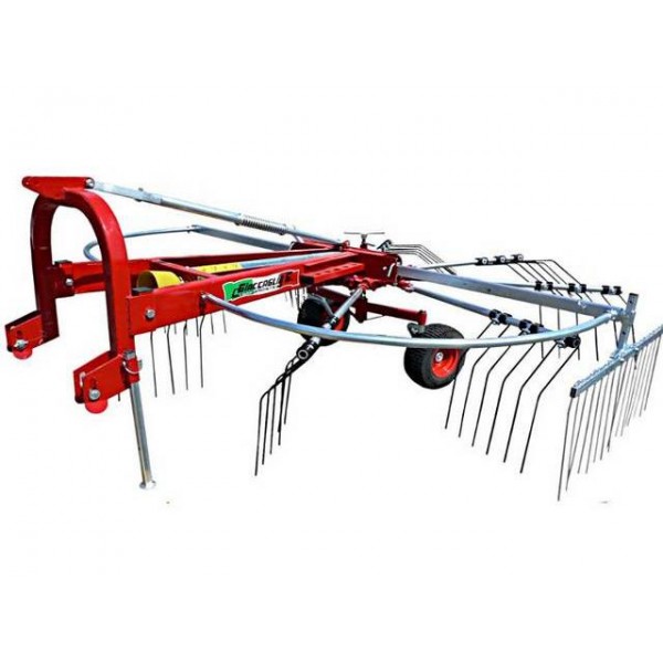 ΧΟΡΤΟΣΥΛΛΕΚΤΗΣ ΕΛΙΚΟΠΤΕΡΟ GRS / 329 GIACCAGLIA