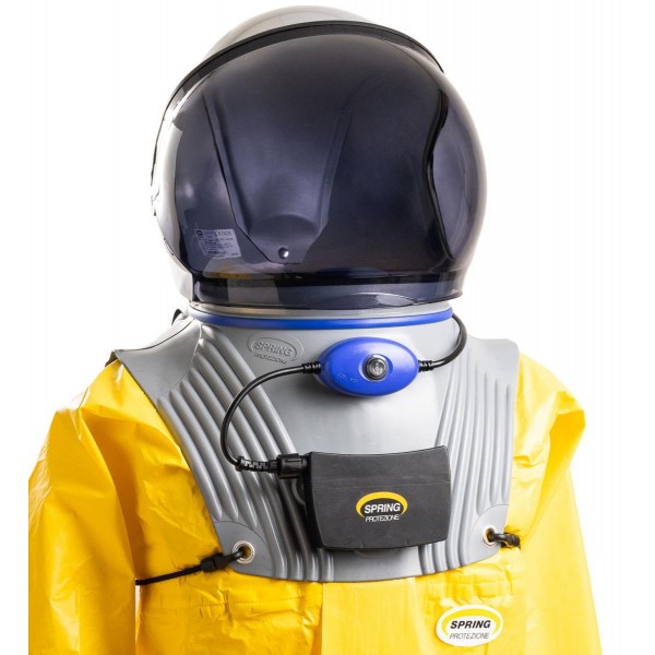 ΚΑΣΚΑ ΨΕΚΑΣΜΟΥ SPRING MULTIFILTER 1001L NEW  ΜΕ ΜΠΑΤΑΡΙΑ ΛΙΘΙΟΥ ΚΑΙ 3 ΦΙΛΤΡΑ