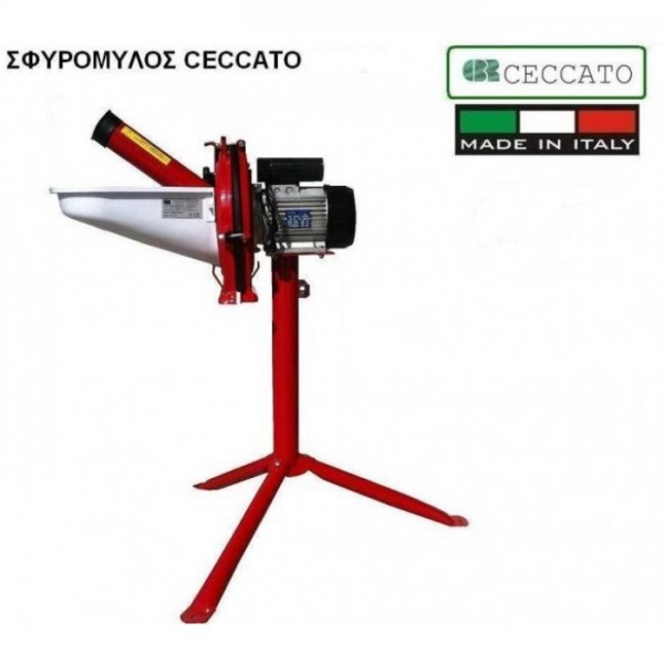 ΜΥΛΟΣ ΑΛΕΣΕΩΣ ΖΩΟΤΡΟΦΩΝ CECCATO 3HP