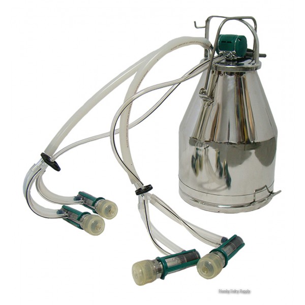 ΚΟΥΒΑΣ ΑΡΜΕΓΜΑΤΟΣ ΙΝΟΞ 2 ΠΡΟΒΑΤΩΝ TECNOSAC