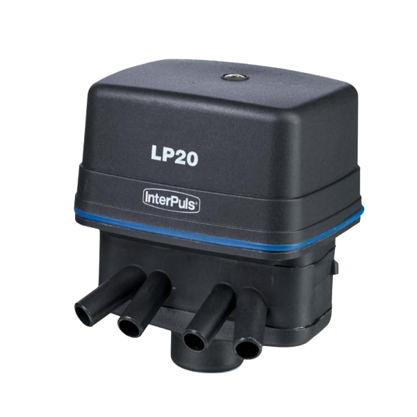 ΠΑΛΜΟΔΟΤΗΣ ΗΛΕΚΤΡΟΝΙΚΟΣ LP20 4 ΕΞΟΔΩΝ