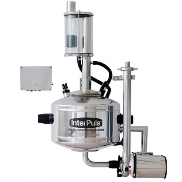 ΚΕΝΤΡΙΚΟΣ ΣΥΛΛΕΚΤΗΣ ΓΑΛΑΚΤΟΣ 32 ΛΙΤΡΑ ΚΟΜΠΛΕ ΙΤΑΛΙΑΣ