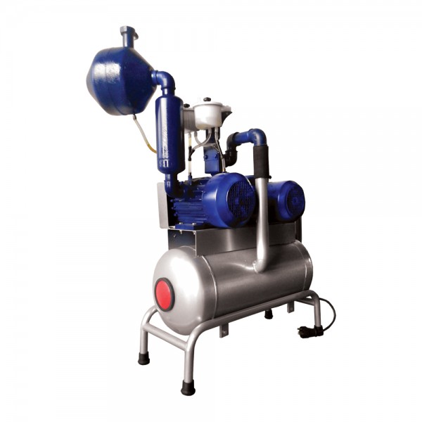 ΑΝΤΛΙΑ ΚΕΝΟΥ ΣΤΑΘΕΡΗ 1000lt - 4HP