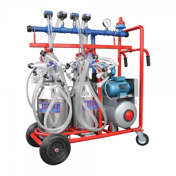 ΑΡΜΕΚΤΙΚΗ ΜΗΧΑΝΗ ΚΙΝΗΤΗ 4 ΑΓΕΛΑΔΩΝ 1x2hp 