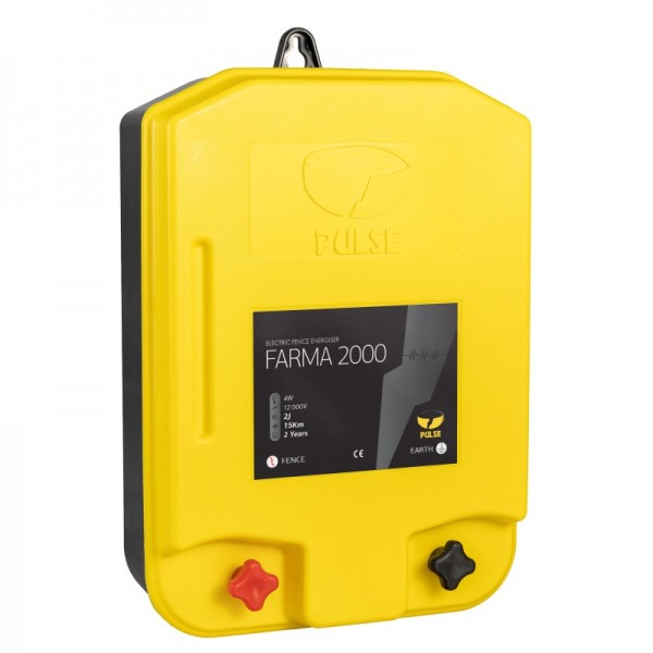 ΜΗΧΑΝΙΣΜΟΣ ΗΛΕΚΤΡΙΚΗΣ ΠΕΡΙΦΡΑΞΗΣ FARMA 2000 12V/220V-1J